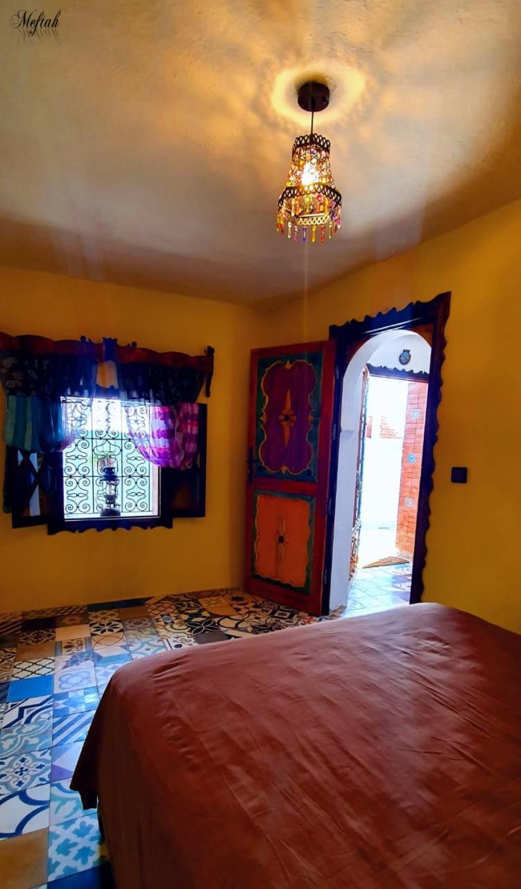 Appartamento Casa Hamidane Chefchaouen Esterno foto