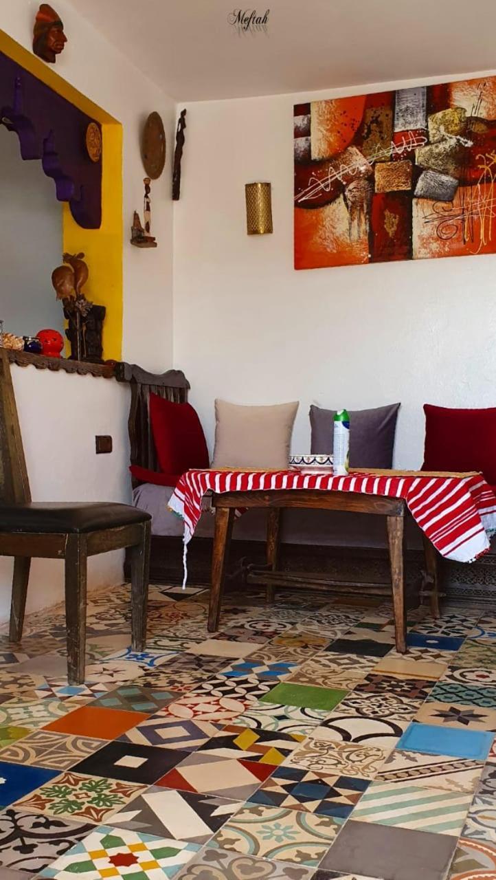 Appartamento Casa Hamidane Chefchaouen Esterno foto
